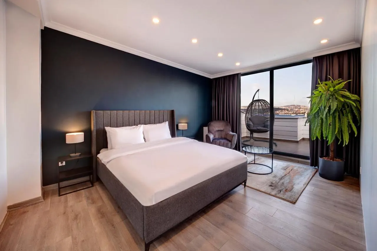 Etiz Hotels & Residences Istanbul 0*,