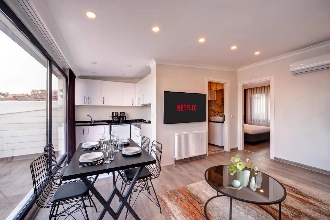 Etiz Hotels & Residences Istanbul