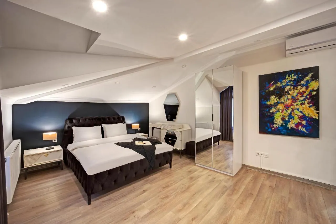 Etiz Hotels & Residences Istanbul